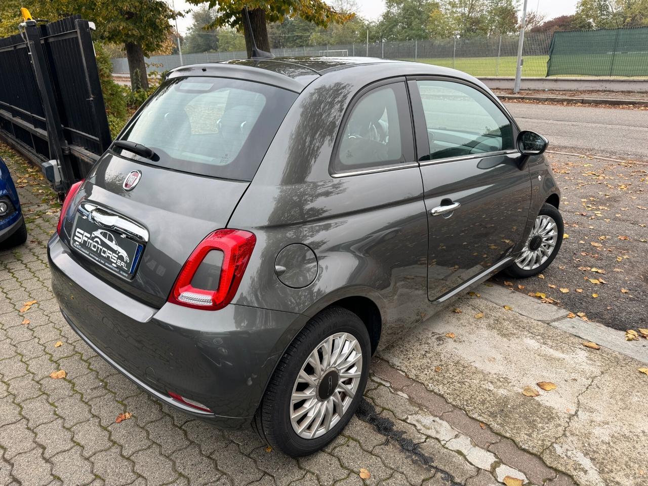 Fiat 500 1.2 Lounge PREZZO REALE