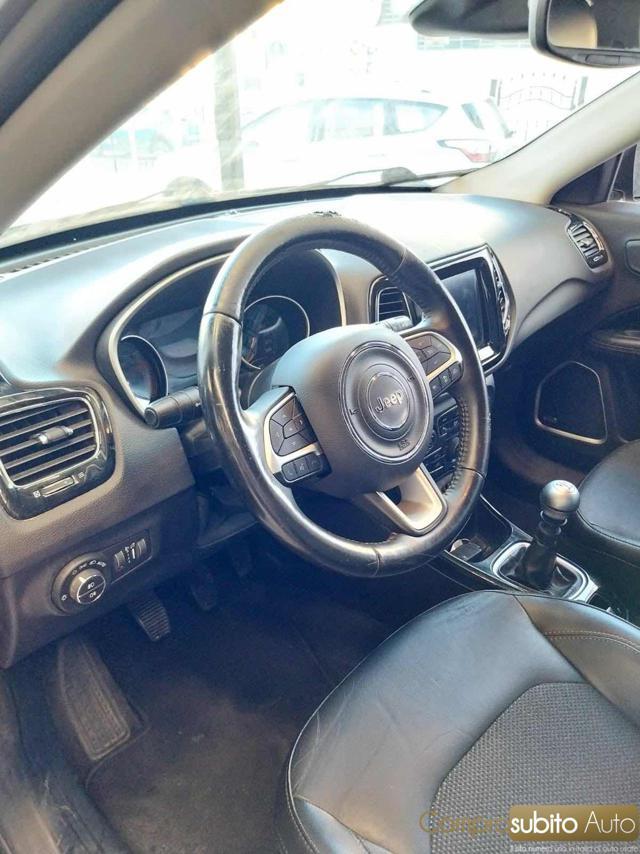JEEP Compass 1.6 Multijet II 2WD Limited