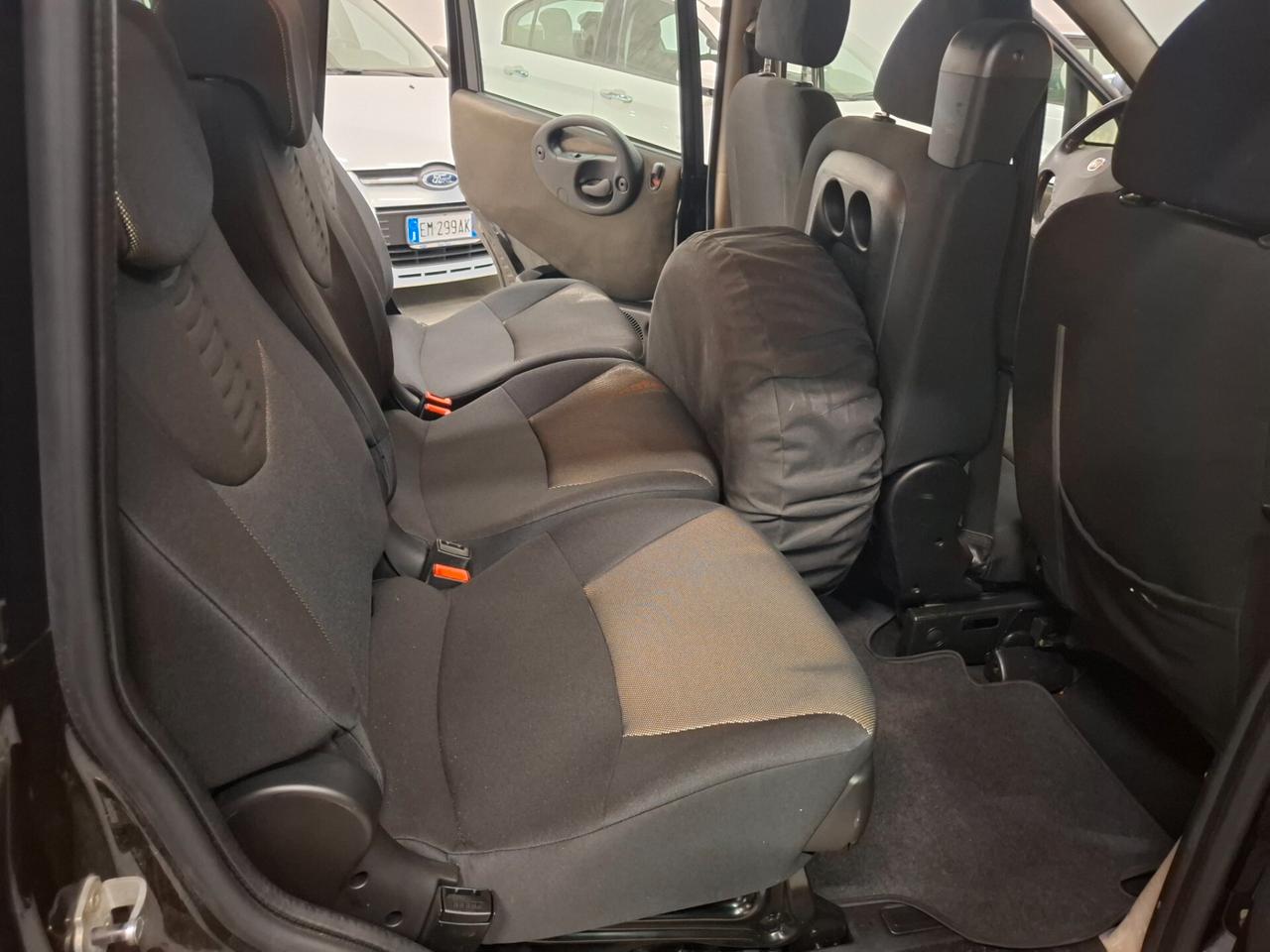 Fiat Multipla 1.6 16V Natural Power Emotion