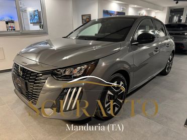 PEUGEOT 208 1.2 PURETECH ALLURE 2025