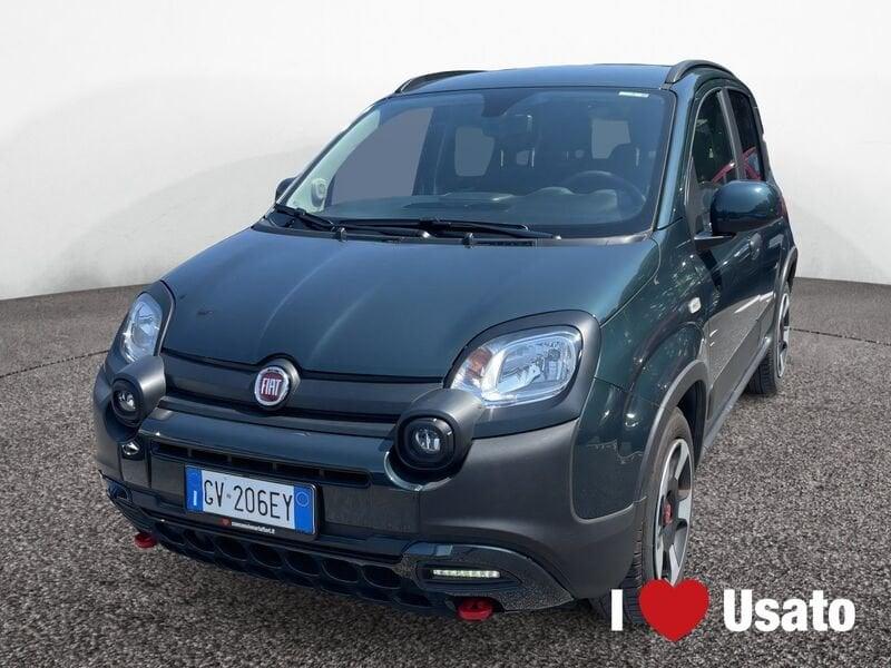 FIAT Panda Cross Panda III 2021 Cross Panda 1.0 firefly hybrid Cross s&s 70cv 5p.ti