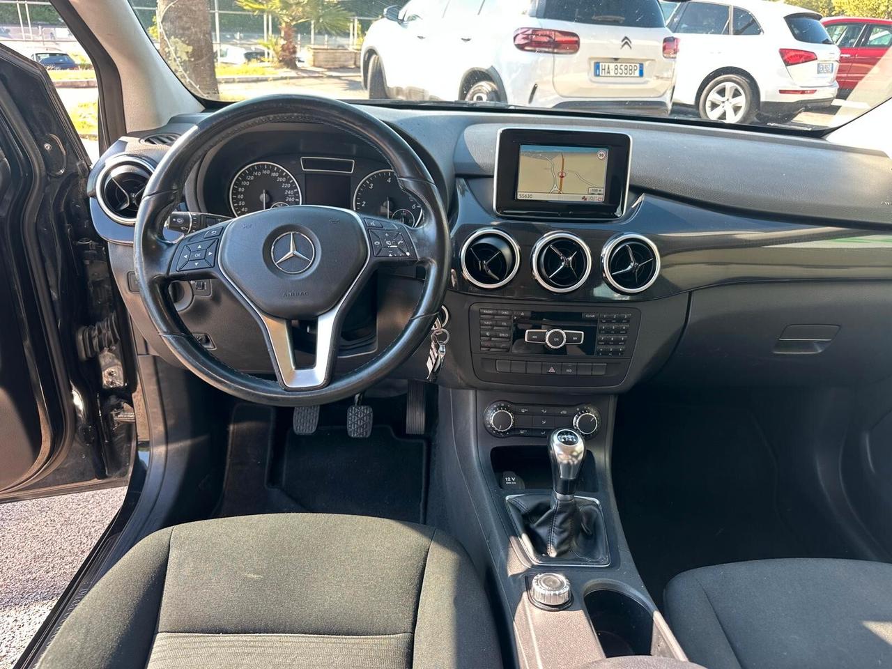 Mercedes-benz B 180 CDI Premium NEOPATENTATI