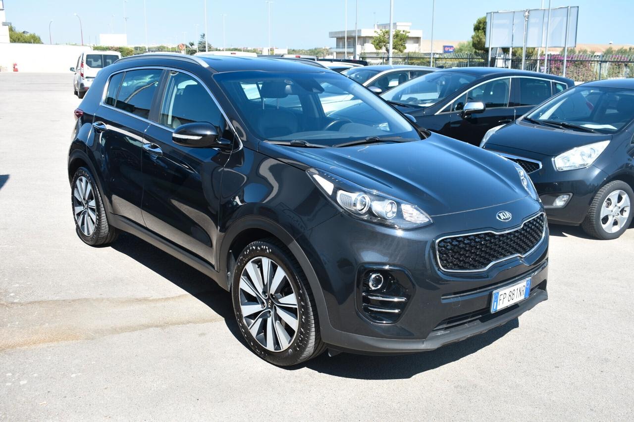 Kia Sportage 1.7 CRDI aut. Cool