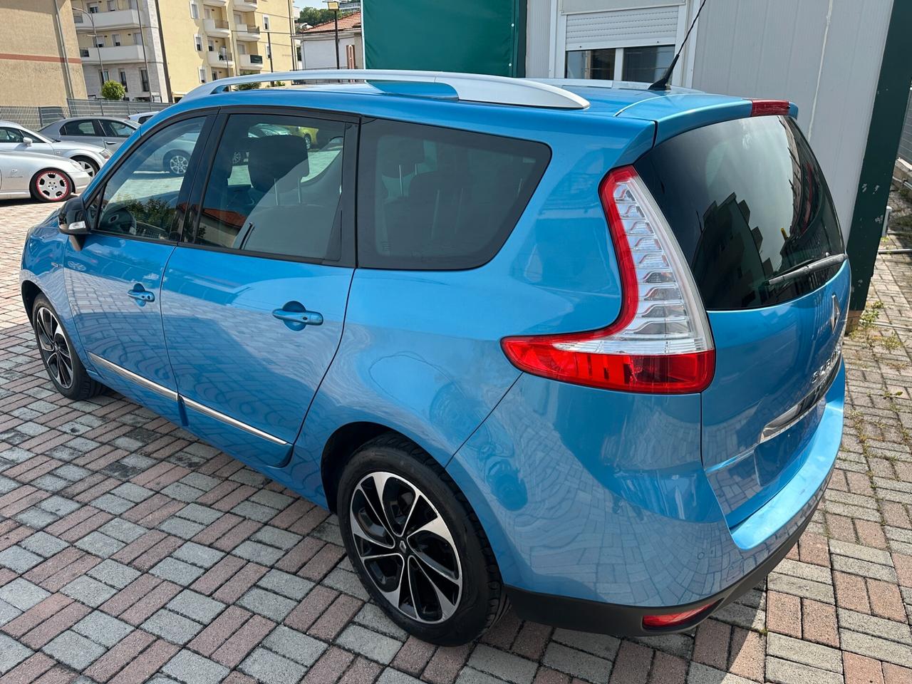 Renault Scenic Scénic 7 Posti 1.6 dCi 130 CV Start&Stop Energy Bose