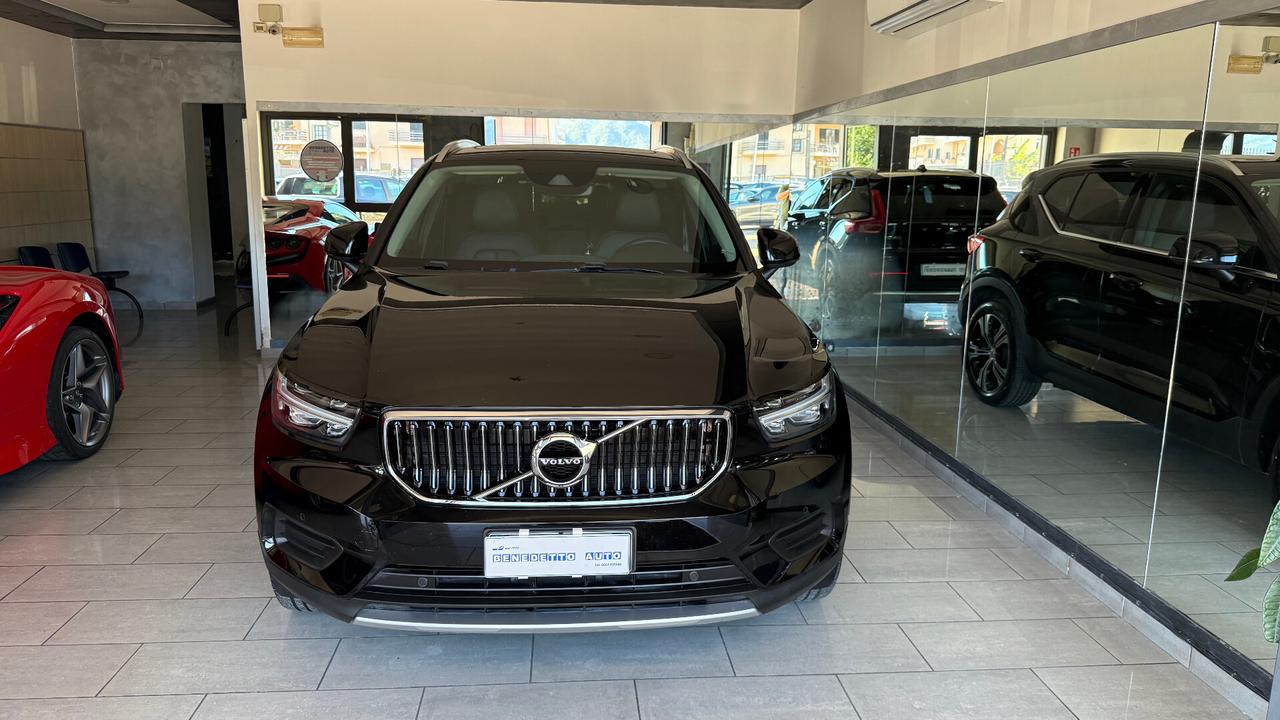 Volvo XC40 T5 Recharge Plug-in Hybrid Inscription Expression