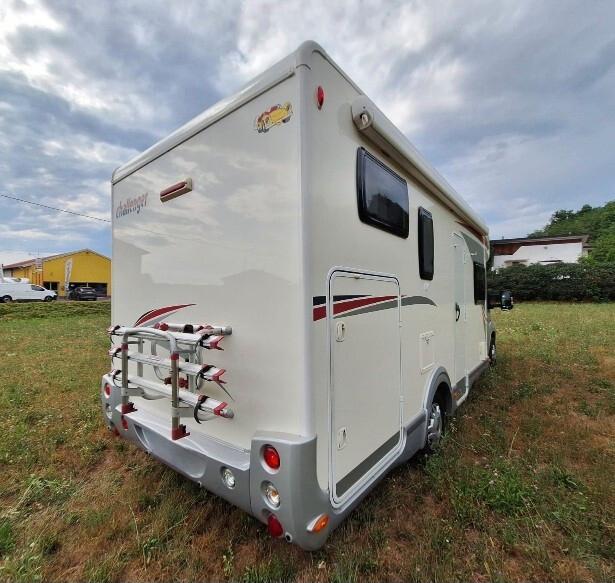 Challenger GENESIS 56