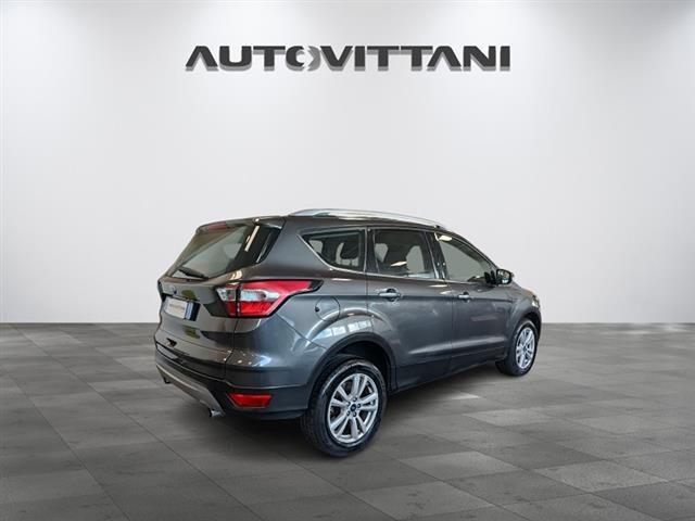 FORD Kuga 2.0 TDCi 120cv ST Line 2WD Powershift S S my1