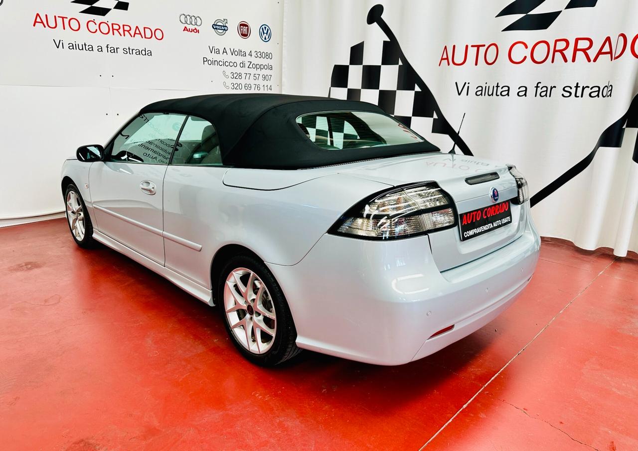 Saab 9-3 Cabriolet 1.9 TTiD 180CV Aero Sentronic