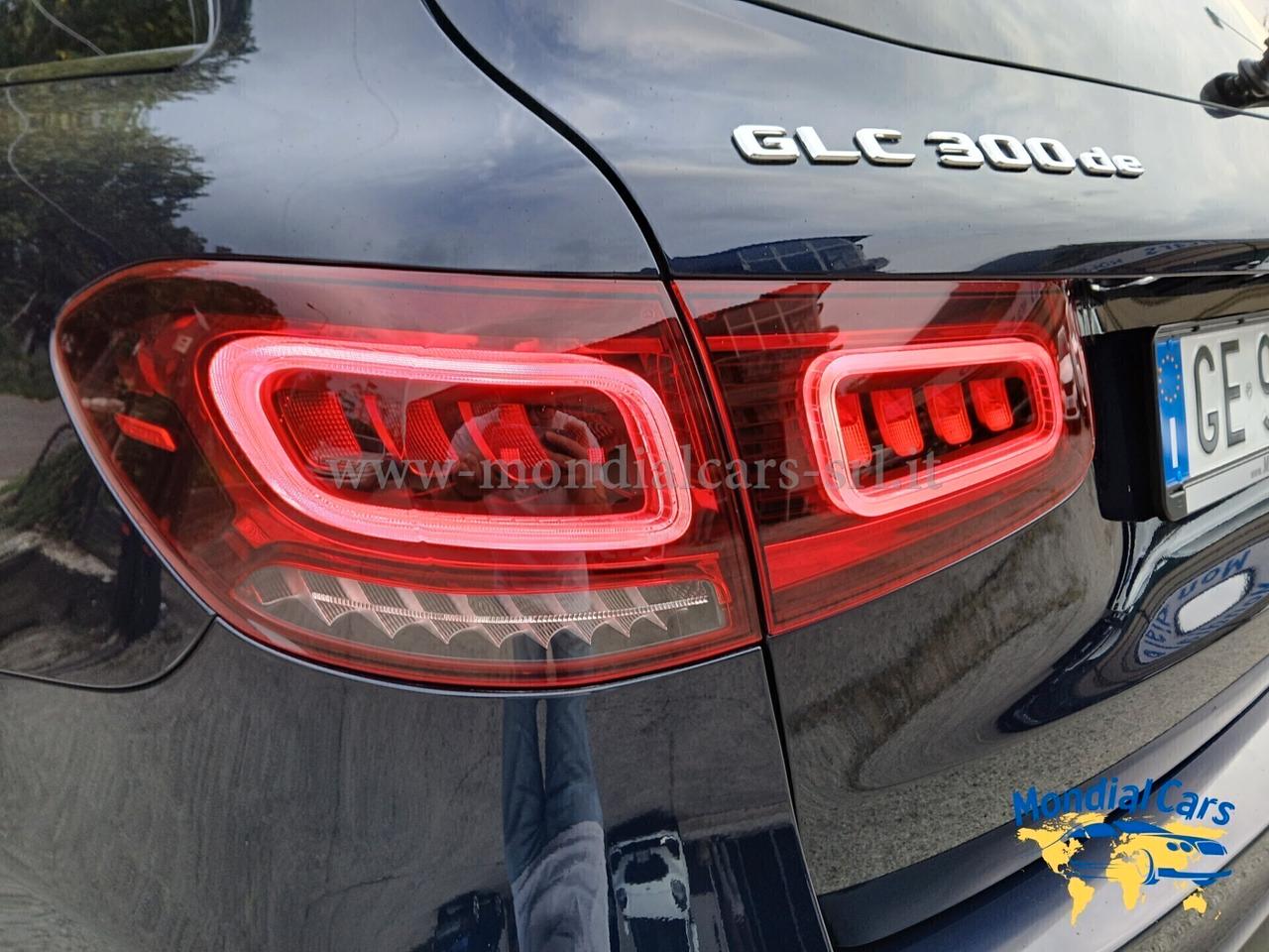 Mercedes-benz GLC 300 Diesel/Eletrico 4Matic EQ-Power Premium Plus 9G tronic