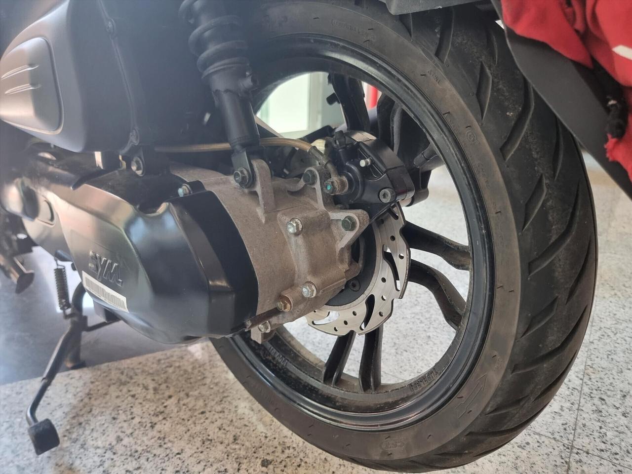 Sym Simply "2" 125 UNICO PROPRIETARIO