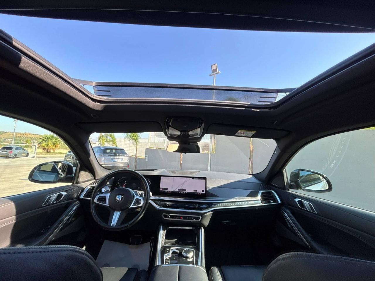 Bmw X6 xDrive30D Msport
