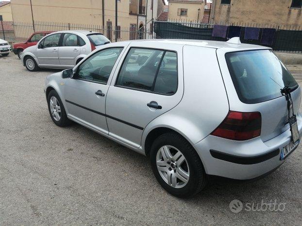 Volswagen golf 4 tdi