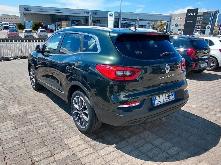 Renault Kadjar Blue dCi 8V 115CV EDC Business