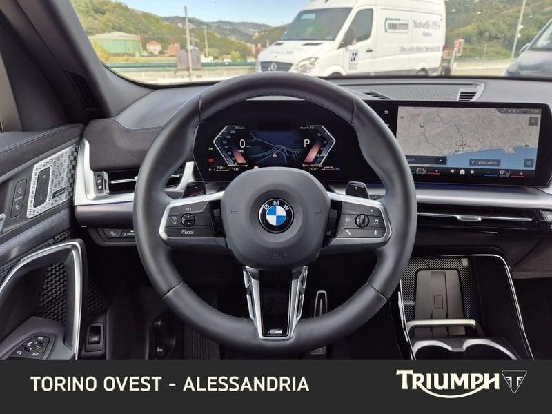 BMW X2 xdrive 20d 48V MSport Pro auto