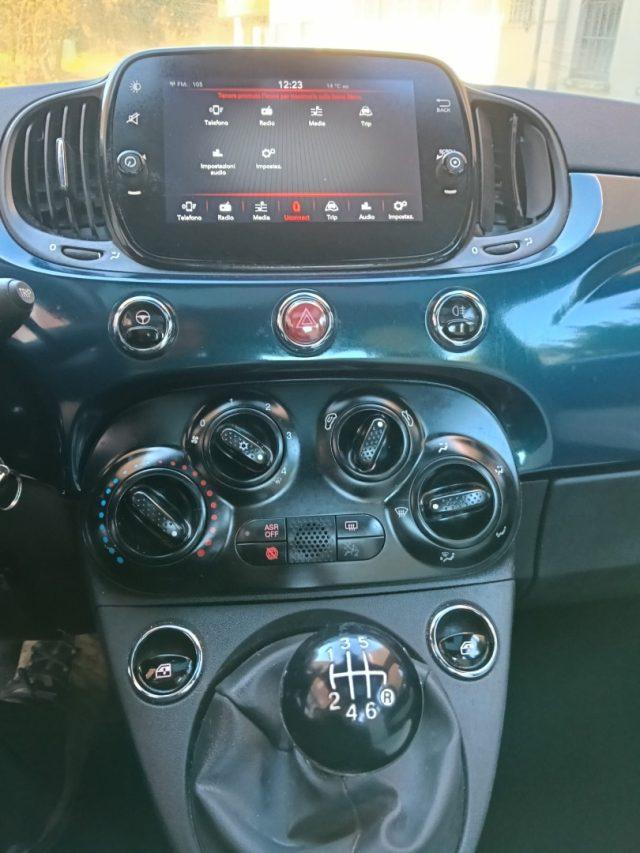 FIAT 500 1.0 Hybrid "DOLCEVITA" tetto panoramico