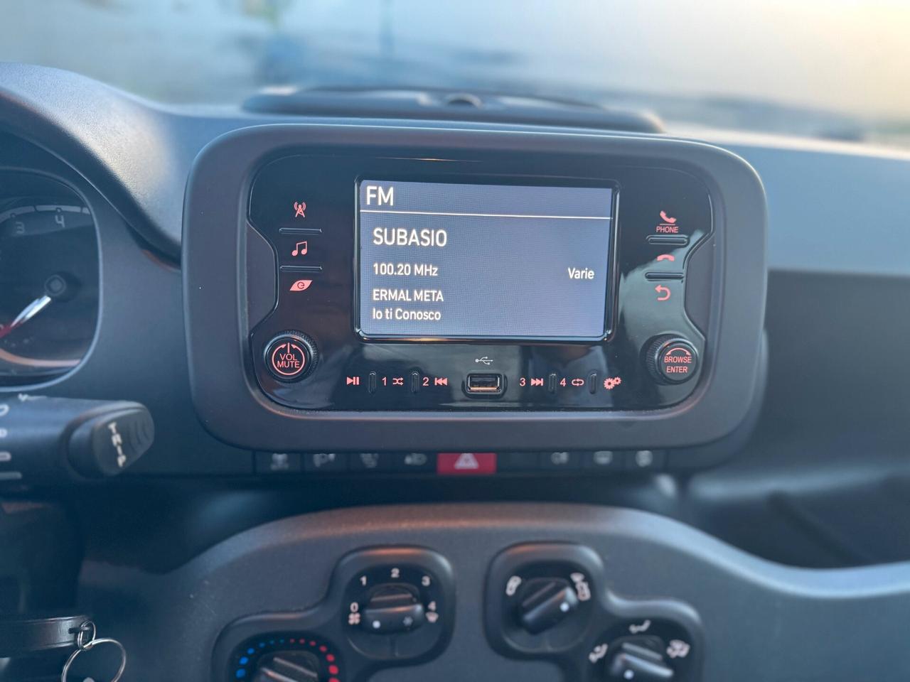 Fiat Panda 1.0cc FireFly 70cv S&S Hybrid