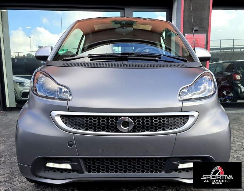 smart fortwo CITY FLAME OPACA EDITION SERVO UNIPRO!