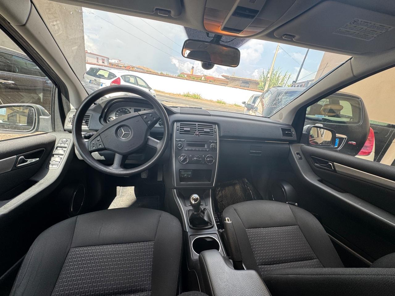 Mercedes-benz B 180 CDI Sport