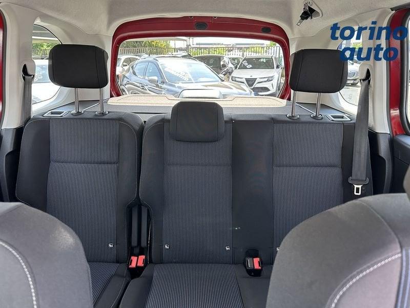 FIAT Qubo L 1.5 Diesel 130 Cv At8 Icon
