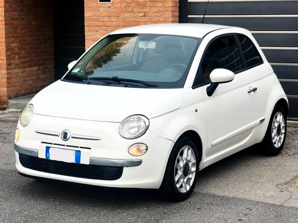 Fiat 500 1.2i-Tag.Cert-U.Prop-Ideale per NEO-2008