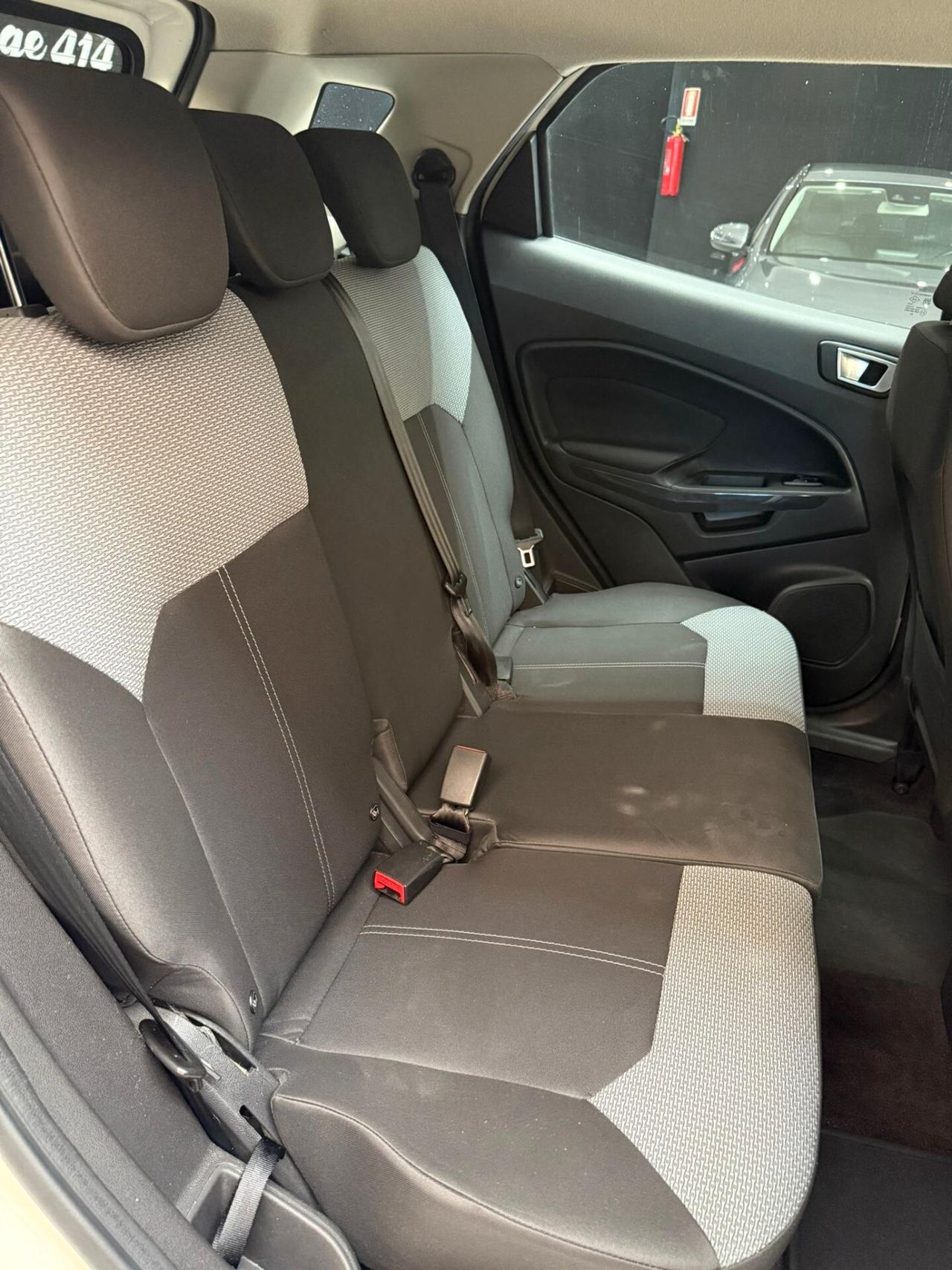 Ford EcoSport 1.0 EcoBoost 125 CV Titanium S