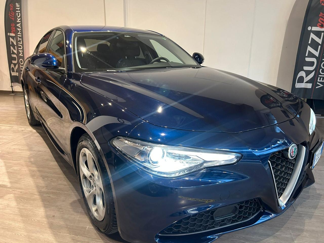 Alfa Romeo Giulia 2.2 Turbodiesel 160 CV AT8 Super