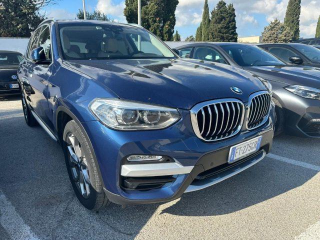 BMW X3 xDrive20d xLine