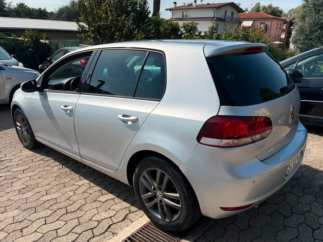 Volkswagen Golf Plus 1.4 TSI DSG Highline