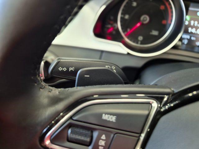 AUDI A5 Cabrio 2.0 TDI multitronic S-Line - Sens. park.