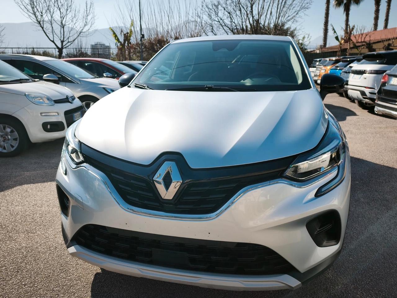 Renault Captur TCe 100CV GPL BUSINESS