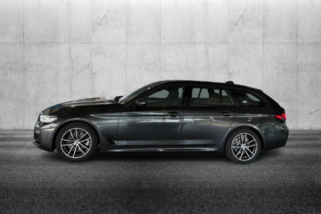 BMW 520 d 48V Touring Msport