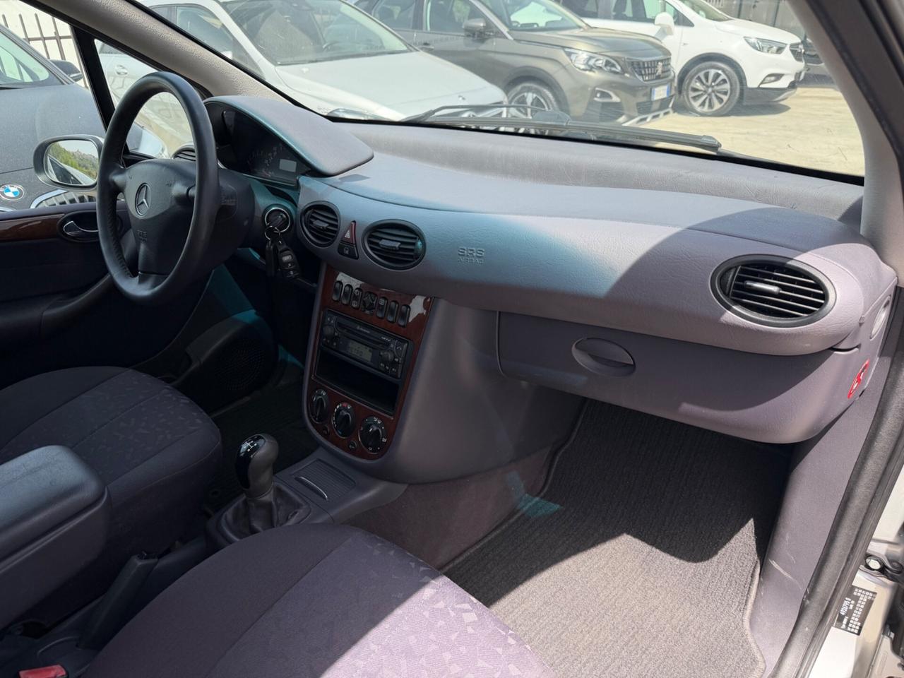 MERCEDES-BENZ A 170 CDI ELEGANCE/187.000KM