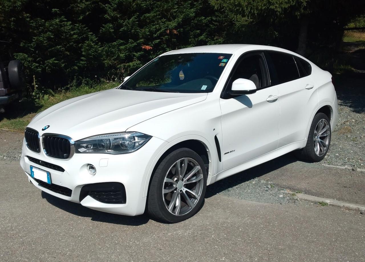 Bmw X6 xDrive30d 258CV