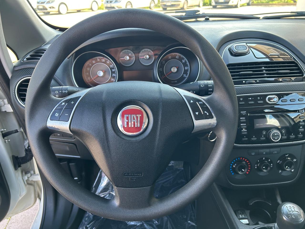 Fiat Punto Evo 1.2 5 porte S&S Dynamic