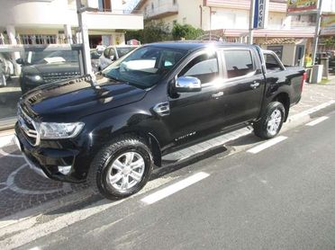 Ford Ranger 2.0 tdci double cab Limited 170cv FULL OPT GARANT