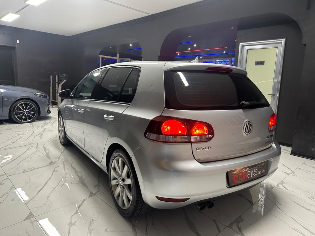 Volkswagen Golf 2.0 TDI 140CV DPF DSG 5p. Highline