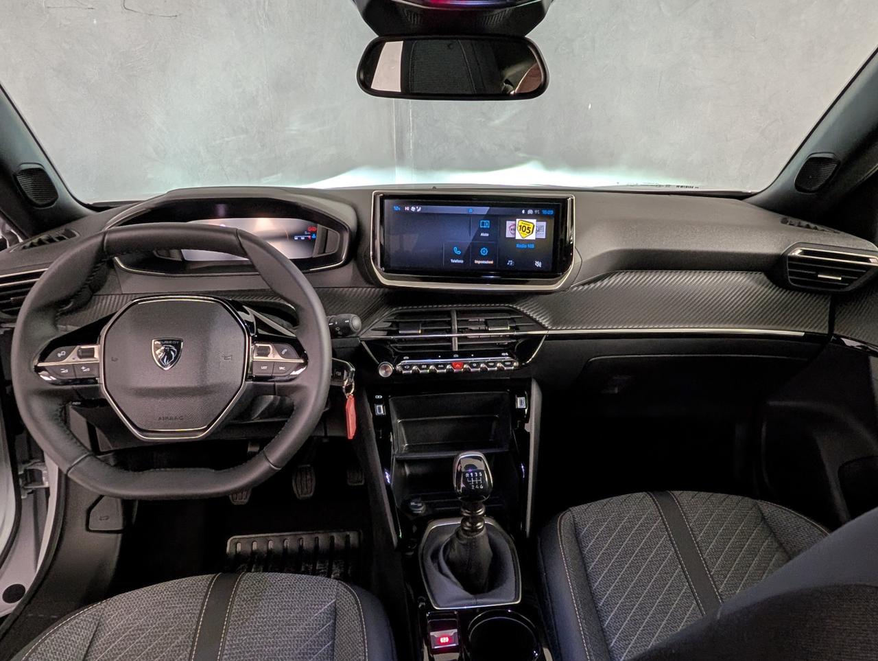 Peugeot 2008 1.2 puretech 100cv Allure