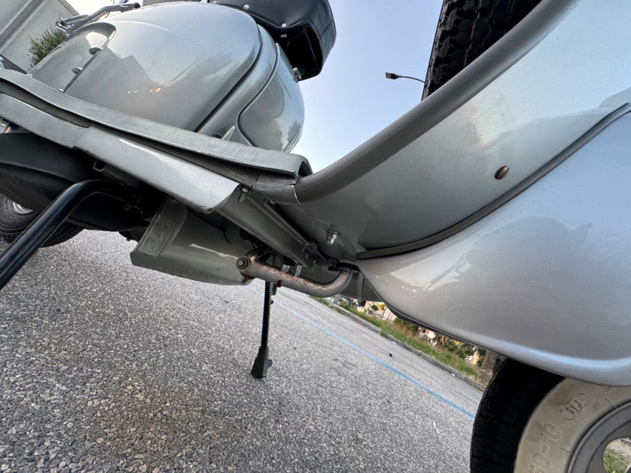 Lambretta Altro Innocenti 150Li Special Grey 1966