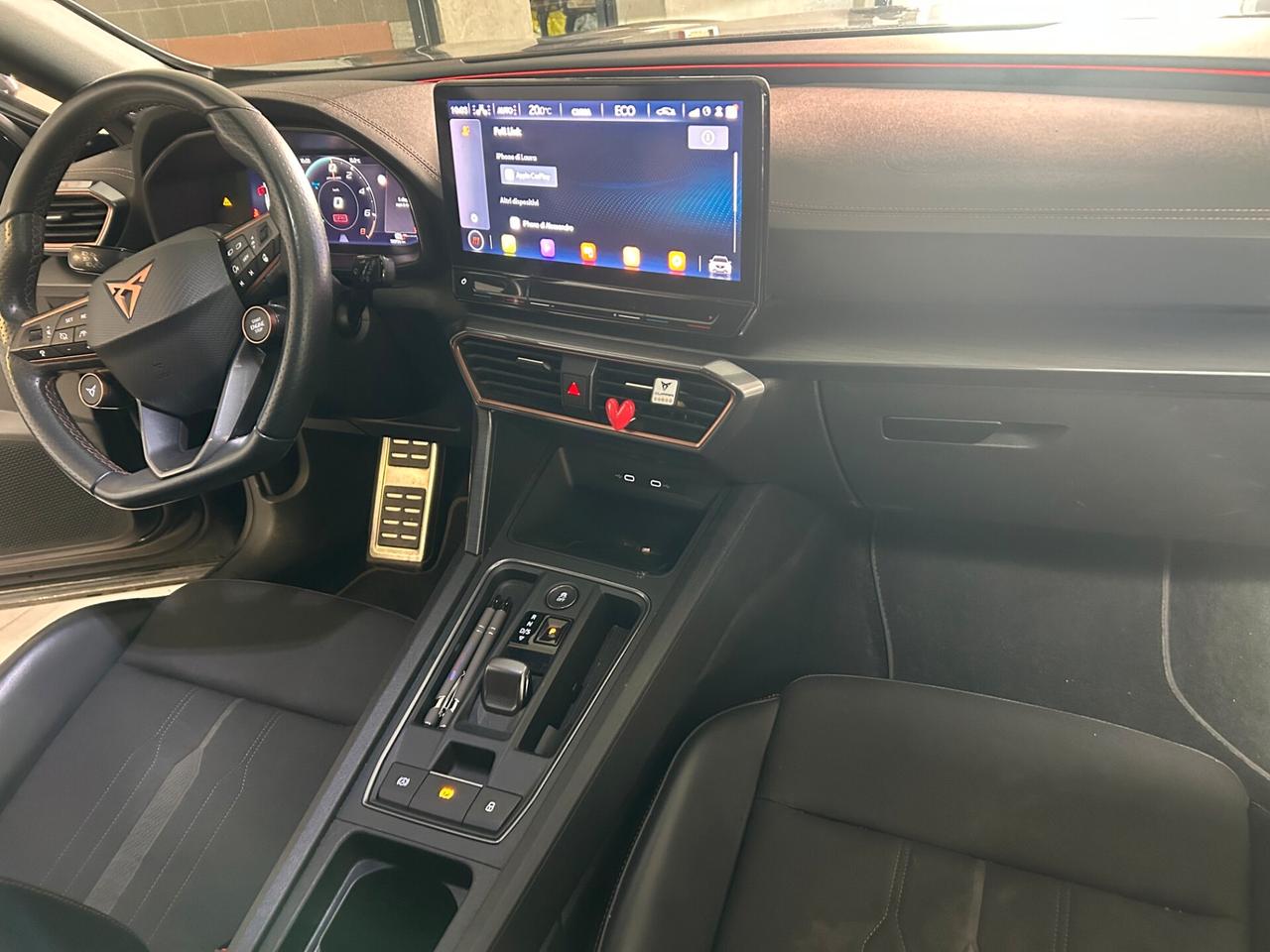 Cupra Formentor 1.4 e-Hybrid DSG VZ