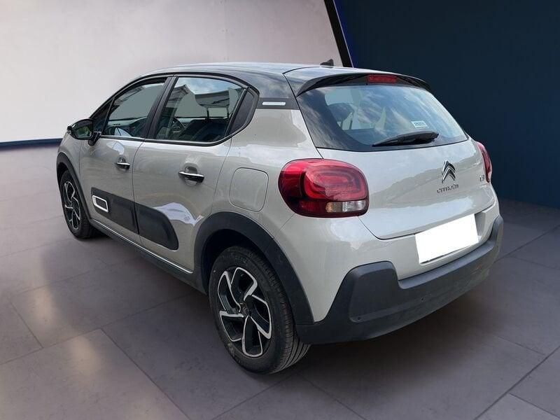 Citroën C3 III 2017 1.5 bluehdi Shine s&s 100cv 6m