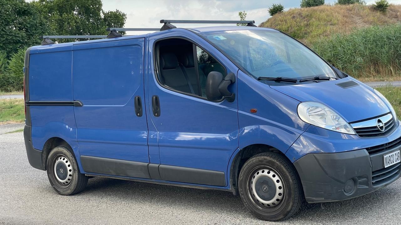 Opel Vivaro 27 2.0 CDTI 120CV PC-TN Furgone