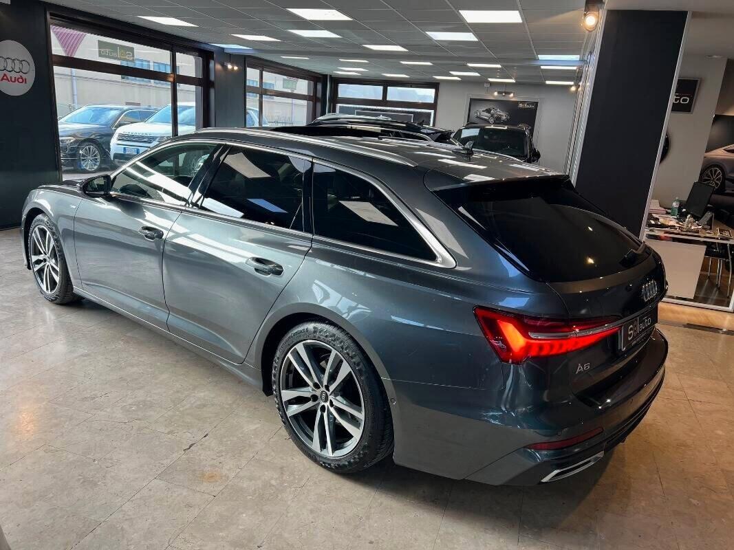 Audi A6 AVANT 40 2.0 tdi mhev Sport s-tronic