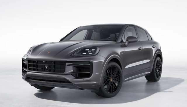 Porsche Cayenne Coupe 3.0 e-hybrid 5pti tiptronic