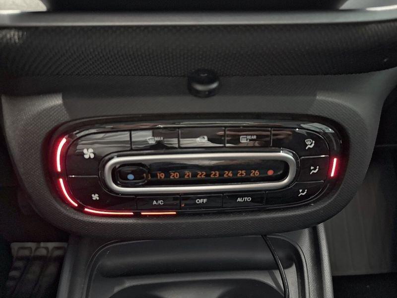 smart fortwo coupè 70 1.0 52kW passion twinamic