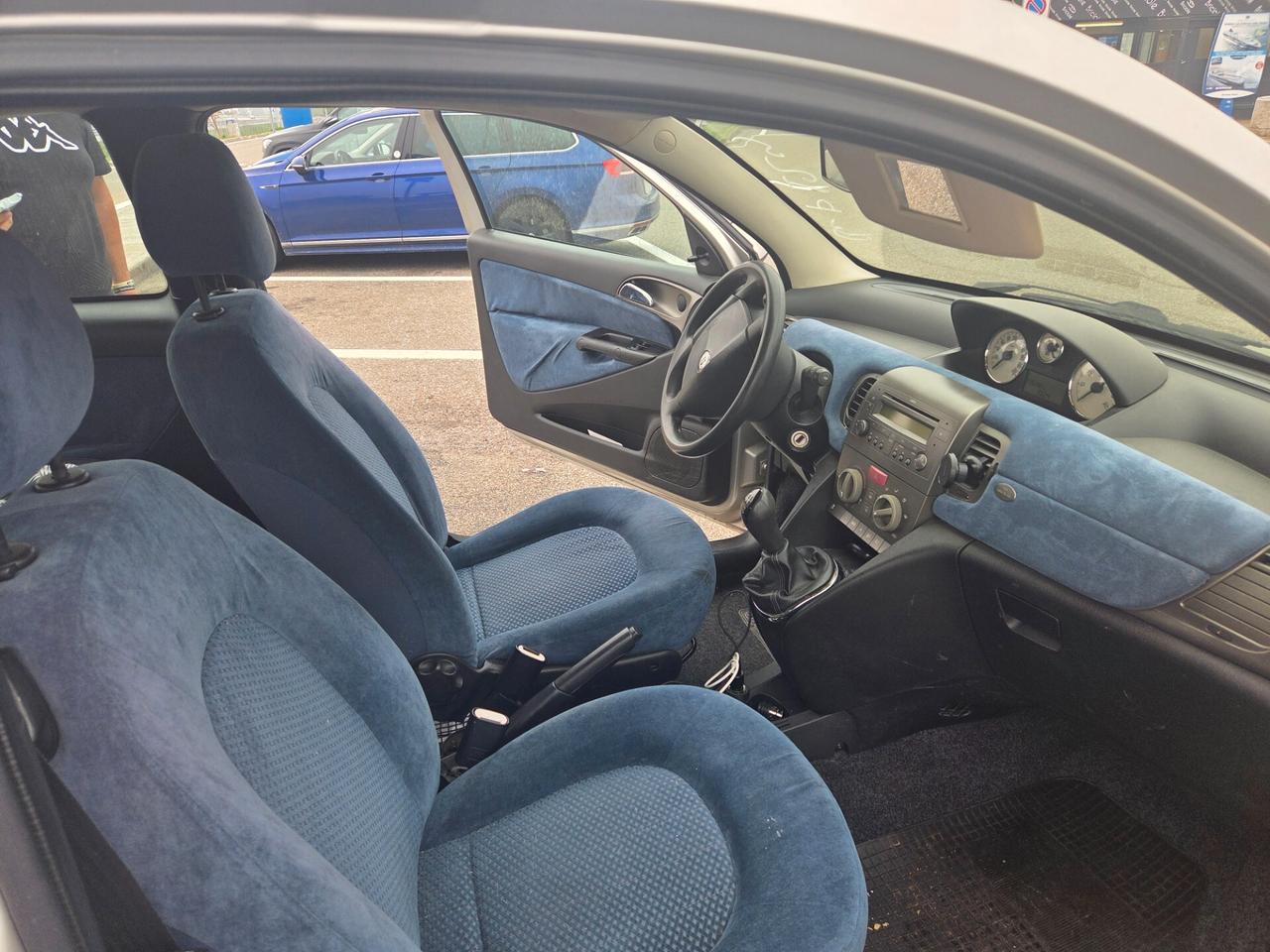 Lancia Ypsilon 1.3 Multijet 16V Argento 2005
