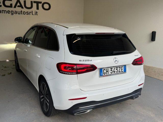 MERCEDES-BENZ B 220 d Automatic Sport Plus