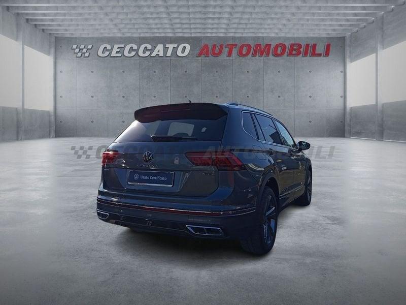 Volkswagen Tiguan Allspace 2.0 TDI SCR DSG 4MOTION Advanced BMT