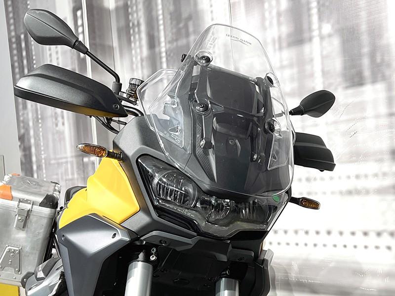 Moto Guzzi Stelvio 1000