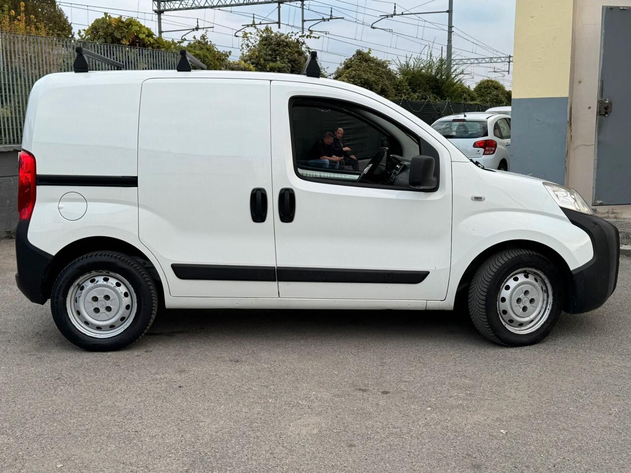 Citroen Nemo 1.3 HDi 75CV FAP Furgone