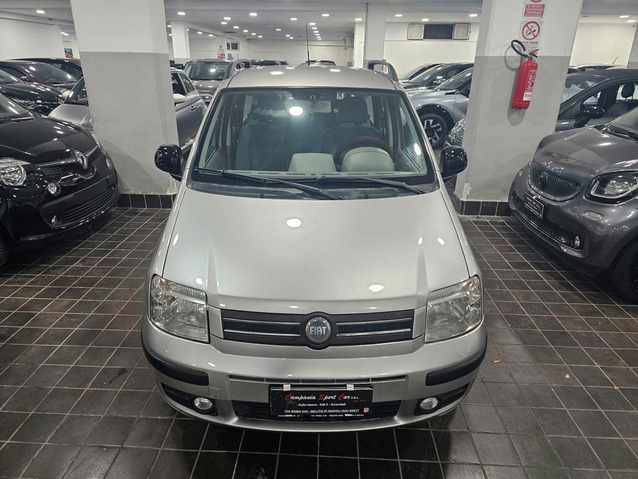 NUOVA FIAT PANDA EMOTION 1.2 BENZ 60CV - AUTO COME NUOVA